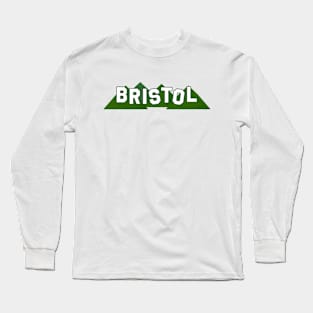 The Bristol Sign Long Sleeve T-Shirt